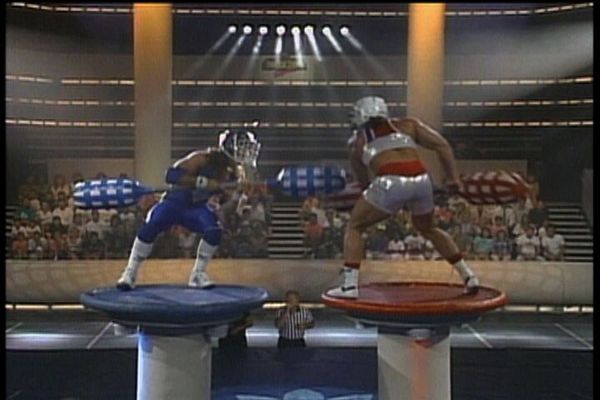 American Gladiators - Round One Preliminaries 3