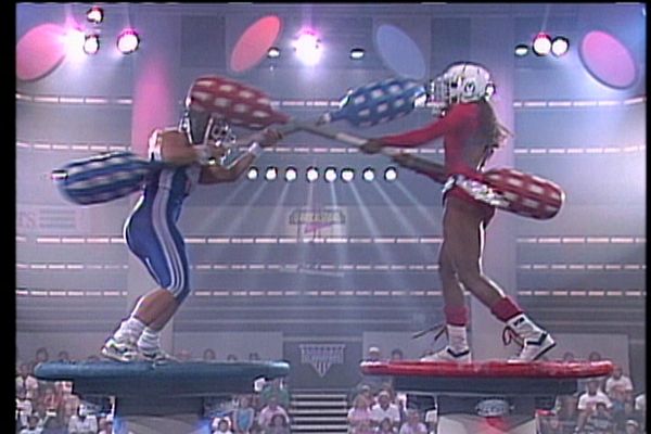 American Gladiators - Alumni Show