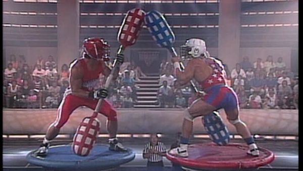 American Gladiators - Round Two Semi-Finals 2