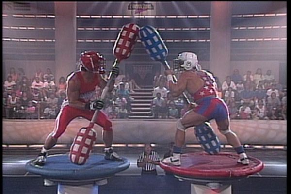 American Gladiators - Round Two Semi-Finals 2