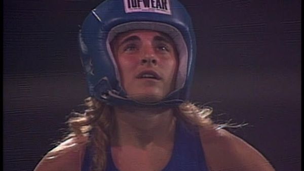 American Gladiators - Round Two Quarterfinals 1