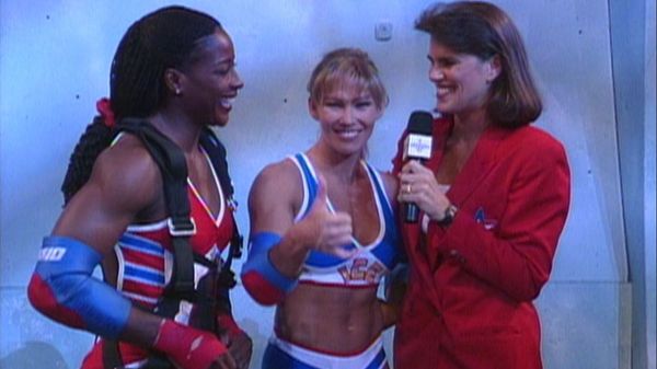 American Gladiators - LAPD Vs. NYPD