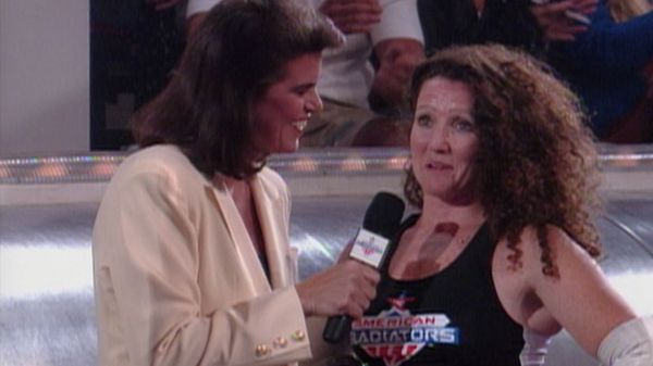 American Gladiators - Regular Episode - Ep 608