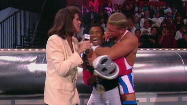 American Gladiators - Regular Episode - Ep 607