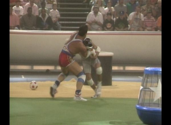 American Gladiators - Round One Preliminaries 3