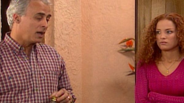 Hay Amores Que Matan, Amanda - Episodio 25