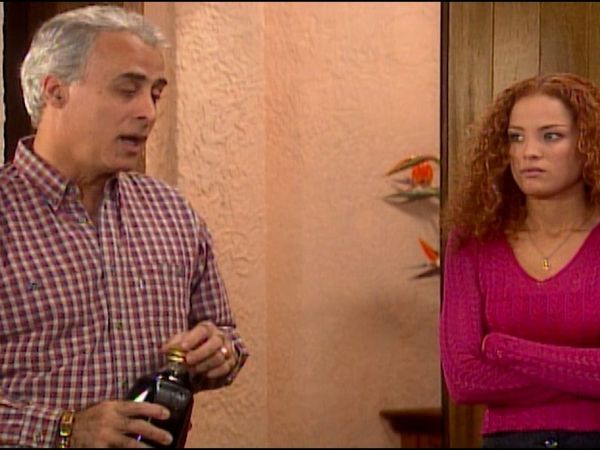 Hay Amores Que Matan, Amanda - Episodio 25