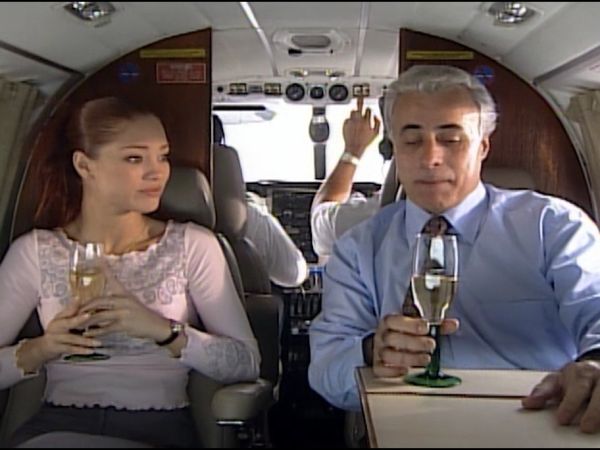 Hay Amores Que Matan, Amanda - Episodio 10