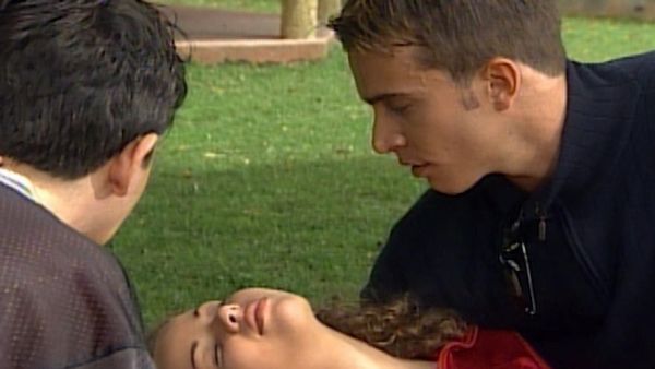 Hay Amores Que Matan, Amanda - Episodio 9