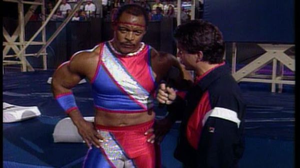 American Gladiators - Round One Finals