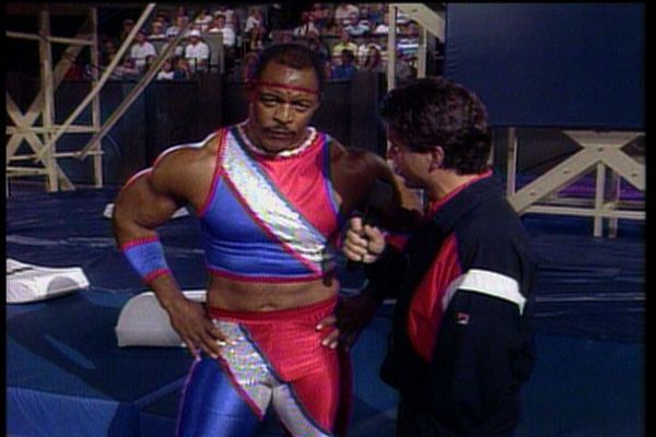American Gladiators - Round One Finals