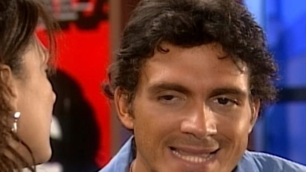 Hay Amores Que Matan, Amanda - Episodio 8