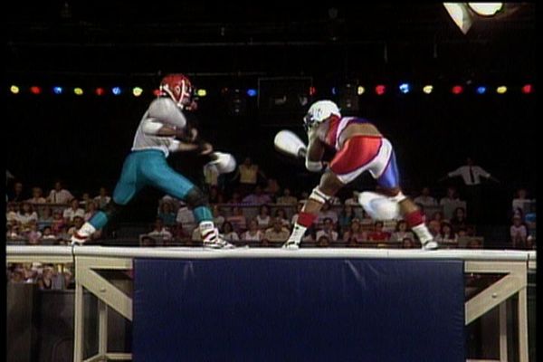 American Gladiators - Round One Quarterfinals 3