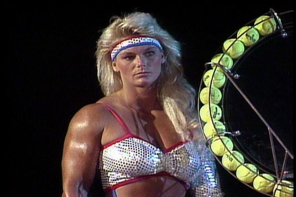 American Gladiators - Round One Semi-Finals 2