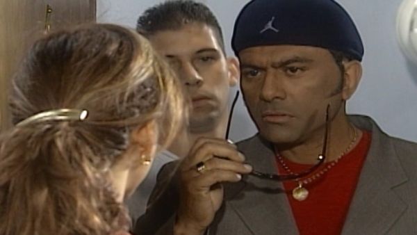 Hay Amores Que Matan, Amanda - Episodio 23
