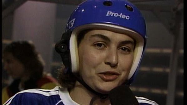 American Gladiators - Grand Championship