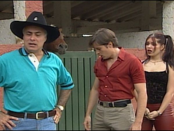 Hay Amores Que Matan, Amanda - Episodio 24