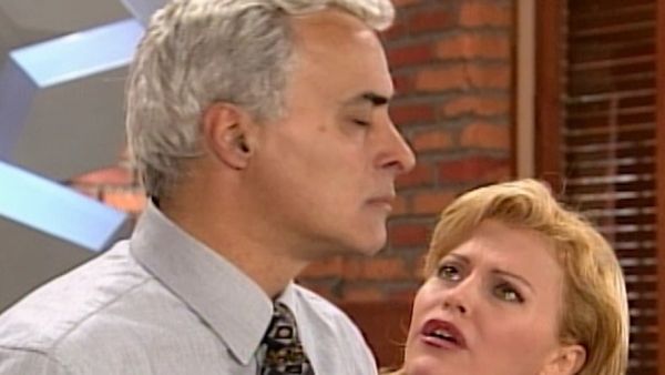 Hay Amores Que Matan, Amanda - Episodio 4