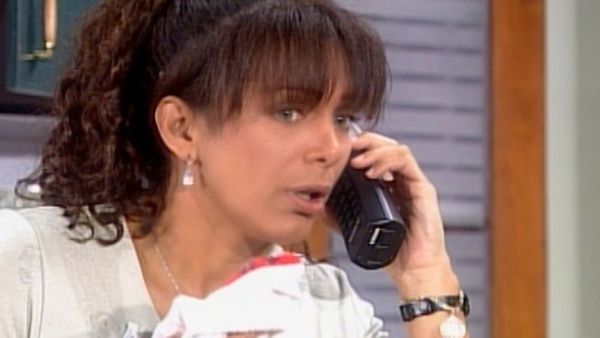 Hay Amores Que Matan, Amanda - Episodio 32
