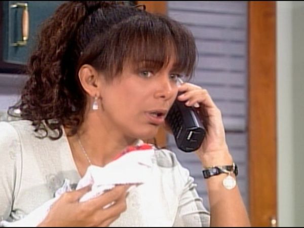 Hay Amores Que Matan, Amanda - Episodio 32