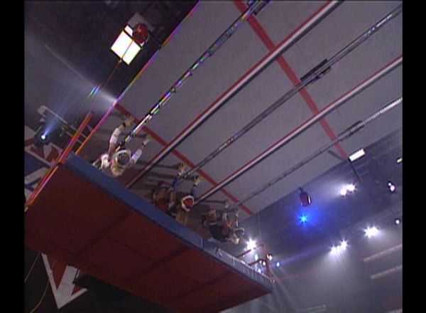 American Gladiators - Round One Quarterfinals 4