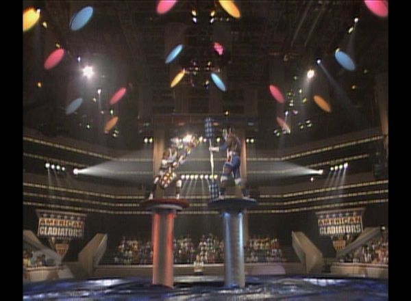 American Gladiators - Round One Quarterfinals 2