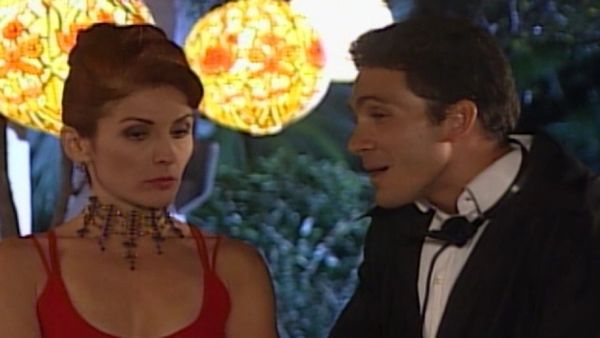 Hay Amores Que Matan, Amanda - Episodio 35