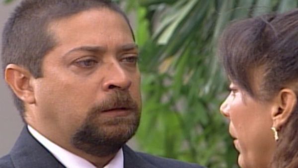 Hay Amores Que Matan, Amanda - Episodio 37