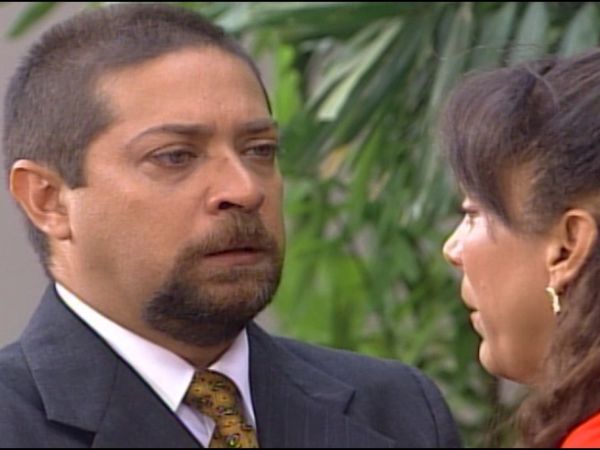 Hay Amores Que Matan, Amanda - Episodio 37