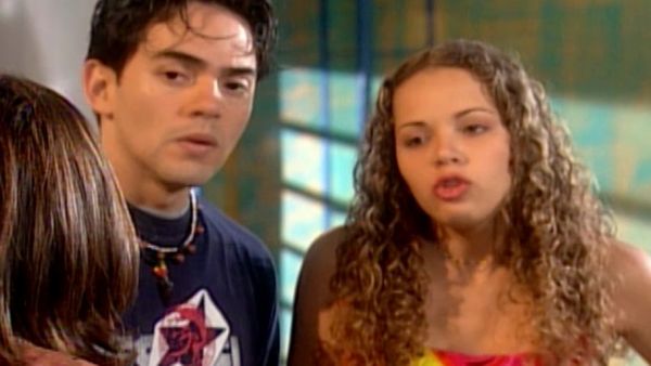 Hay Amores Que Matan, Amanda - Episodio 38