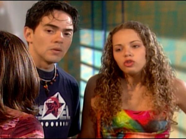 Hay Amores Que Matan, Amanda - Episodio 38
