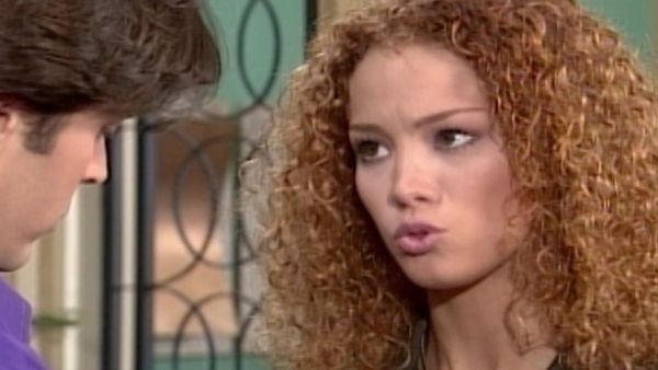 Hay Amores Que Matan, Amanda - Episodio 40