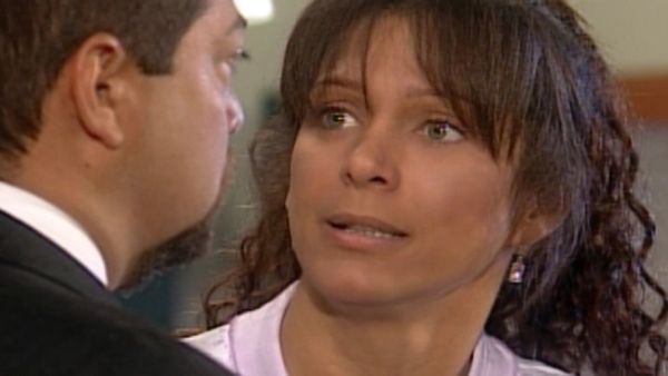 Hay Amores Que Matan, Amanda - Episodio 28
