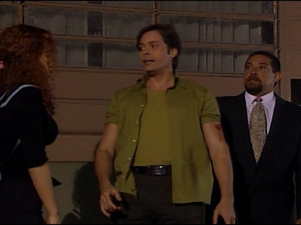 Hay Amores Que Matan, Amanda - Episodio 12