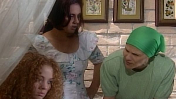 Hay Amores Que Matan, Amanda - Episodio 42