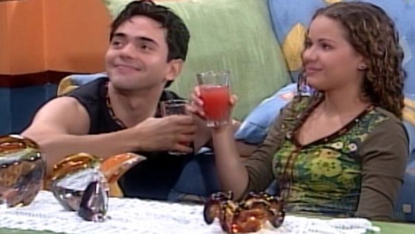 Hay Amores Que Matan, Amanda - Episodio 43