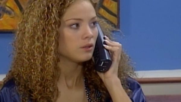 Hay Amores Que Matan, Amanda - Episodio 50