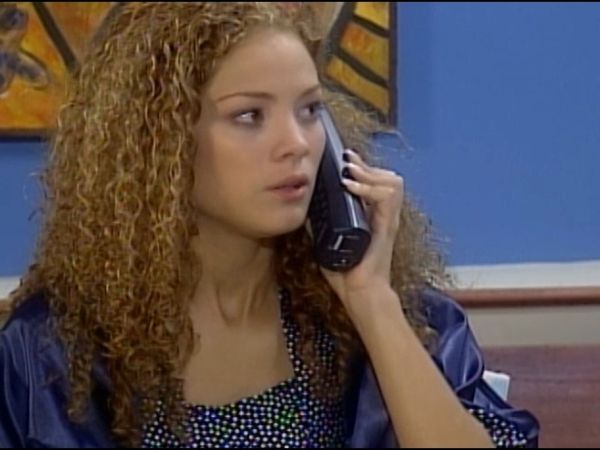 Hay Amores Que Matan, Amanda - Episodio 50