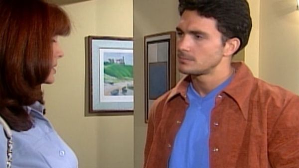 Hay Amores Que Matan, Amanda - Episodio 49