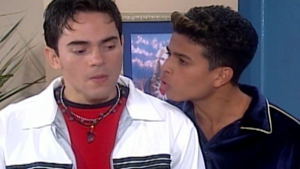 Hay Amores Que Matan, Amanda - Episodio 45
