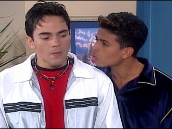 Hay Amores Que Matan, Amanda - Episodio 45