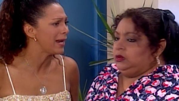 Hay Amores Que Matan, Amanda - Episodio 48