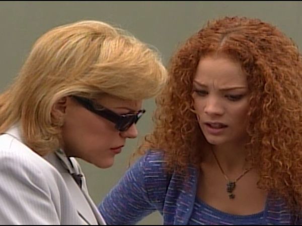 Hay Amores Que Matan, Amanda - Episodio 14