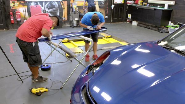 Supercar Customiser: Yianni - Track Star