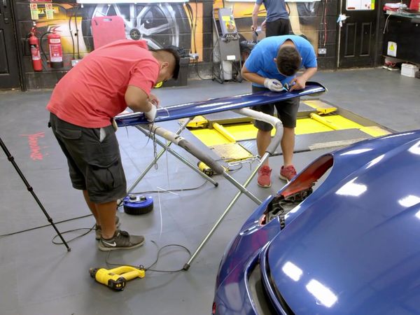 Supercar Customiser: Yianni - Track Star