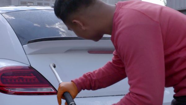 Supercar Customiser: Yianni - Bug Love