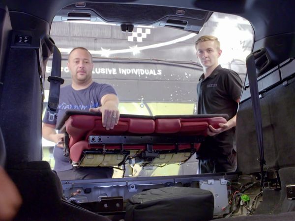 Supercar Customiser: Yianni - Inside Out