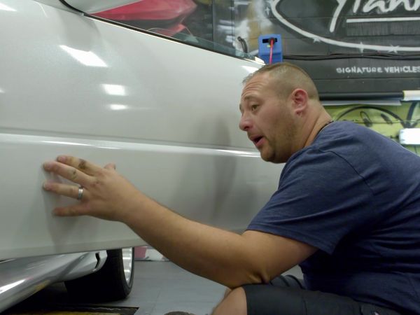 Supercar Customiser: Yianni - All White Now