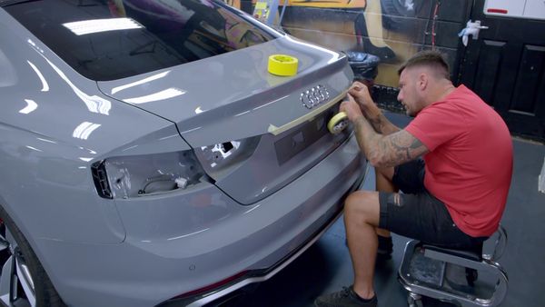 Supercar Customiser: Yianni - Colour Correction