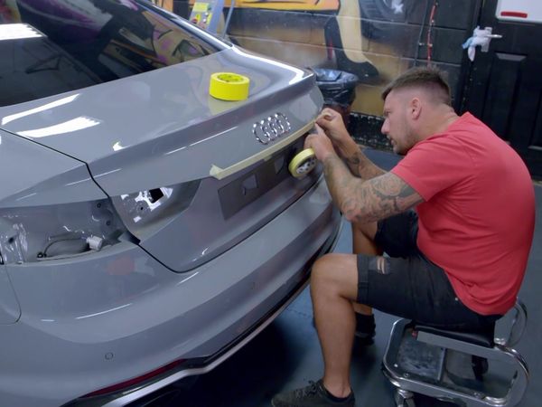 Supercar Customiser: Yianni - Colour Correction